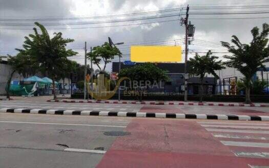 LTH15969 – Land for Rent Rat Burana | Main Road | 150K/Month | ที่ดินให้เช่า ติดถนนราษฎร์บูรณะ