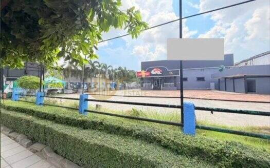 LTH15969 – Land for Rent Rat Burana | Main Road | 150K/Month | ที่ดินให้เช่า ติดถนนราษฎร์บูรณะ