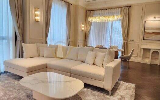LTHC15976 – Luxury Condo for Rent Chidlom | 98 Wireless | 300K/Month | คอนโดหรูให้เช่า ชิดลม 98 Wireless