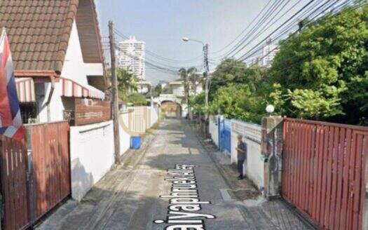 LTH15981 – Land for Sale Ekkamai | Sukhumvit 65 | 34.99 MB | ที่ดินขาย เอกมัย สุขุมวิท 65