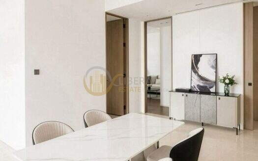 LTHC15989 – Luxury Condo for Rent Charoen Nakhon | Banyan Tree Residences Riverside Bangkok | 170K/Month | คอนโดหรูให้เช่า เจริญนคร Banyan Tree Residences Riverside Bangkok