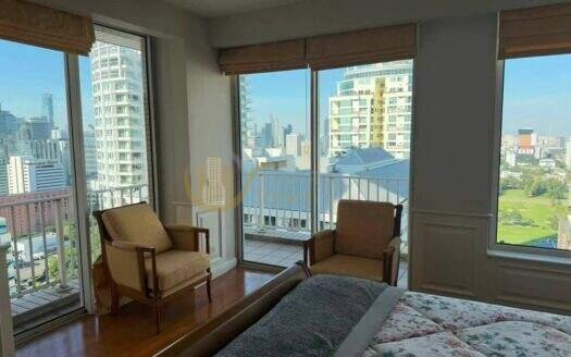 LTH15984 – Luxury Condo for Rent Chidlom | Langsuan Ville | 82K/Month | คอนโดหรูให้เช่า ชิดลม Langsuan Ville