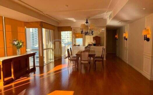 LTH15984 – Luxury Condo for Rent Chidlom | Langsuan Ville | 82K/Month | คอนโดหรูให้เช่า ชิดลม Langsuan Ville
