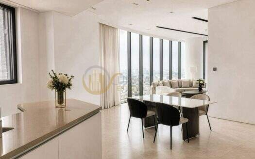 LTHC15989 – Luxury Condo for Rent Charoen Nakhon | Banyan Tree Residences Riverside Bangkok | 170K/Month | คอนโดหรูให้เช่า เจริญนคร Banyan Tree Residences Riverside Bangkok