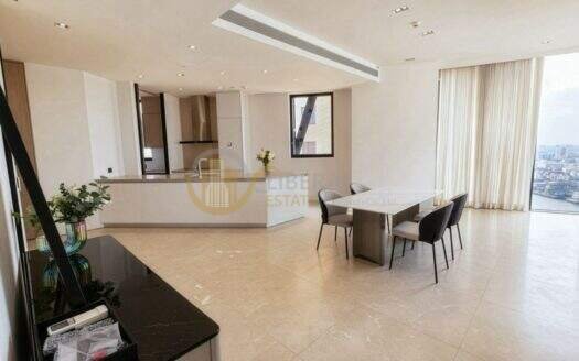 LTHC15988 – Luxury Condo for Rent Charoen Nakhon | Banyan Tree Residences Riverside Bangkok | 190K/Month | คอนโดหรูให้เช่า เจริญนคร Banyan Tree Residences Riverside Bangkok