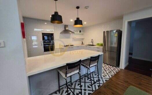 LTH15983 – Luxury Condo for Rent Ekkamai | Beverly Hills Mansion | 60K/Month | คอนโดหรูให้เช่า เอกมัย Beverly Hills Mansion