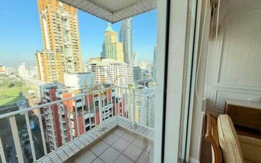 LTH15984 – Luxury Condo for Rent Chidlom | Langsuan Ville | 82K/Month | คอนโดหรูให้เช่า ชิดลม Langsuan Ville