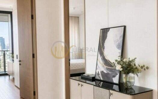 LTHC15989 – Luxury Condo for Rent Charoen Nakhon | Banyan Tree Residences Riverside Bangkok | 170K/Month | คอนโดหรูให้เช่า เจริญนคร Banyan Tree Residences Riverside Bangkok