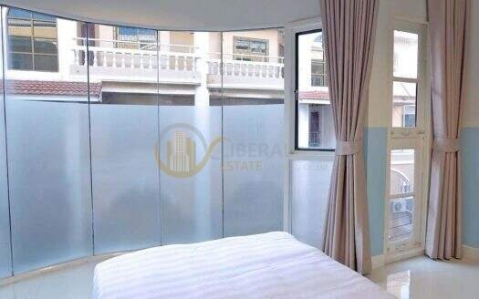 LTHC15991 – Pet Friendly Townhouse for Rent Thonglor | 5-Storey with Rooftop | Near BTS Thonglor | 70K/Month | ทาวน์โฮมเลี้ยงสัตว์ได้ให้เช่า ทองหล่อ ใกล้ BTS ทองหล่อ