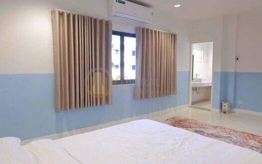 LTHC15991 – Pet Friendly Townhouse for Rent Thonglor | 5-Storey with Rooftop | Near BTS Thonglor | 70K/Month | ทาวน์โฮมเลี้ยงสัตว์ได้ให้เช่า ทองหล่อ ใกล้ BTS ทองหล่อ