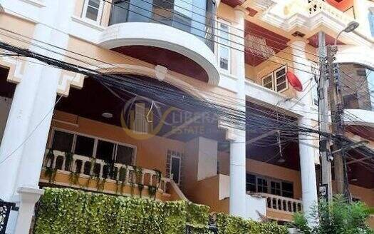 LTHC15991 – Pet Friendly Townhouse for Rent Thonglor | 5-Storey with Rooftop | Near BTS Thonglor | 70K/Month | ทาวน์โฮมเลี้ยงสัตว์ได้ให้เช่า ทองหล่อ ใกล้ BTS ทองหล่อ