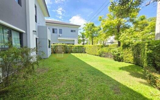 LTHC15998 – Luxury Corner House for Sale Rama 9 | The City Rama 9 | 28.9 MB | บ้านหรูแปลงมุม เดอะ ซิตี้ พระราม 9