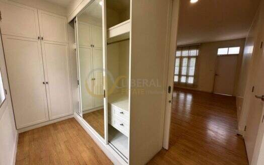 LTHC15996 – House for Rent Asoke | Sukhumvit 12 | Near BTS Asoke | 150K/Month | บ้านเดี่ยวให้เช่า อโศก สุขุมวิท 12
