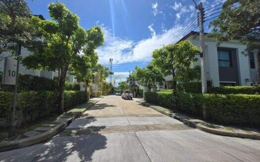LTHC15998 – Luxury Corner House for Sale Rama 9 | The City Rama 9 | 28.9 MB | บ้านหรูแปลงมุม เดอะ ซิตี้ พระราม 9