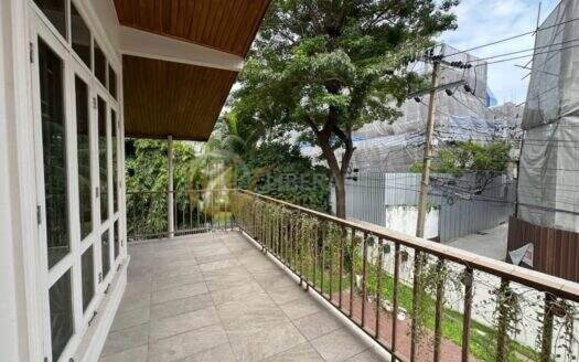 LTHC15996 – House for Rent Asoke | Sukhumvit 12 | Near BTS Asoke | 150K/Month | บ้านเดี่ยวให้เช่า อโศก สุขุมวิท 12