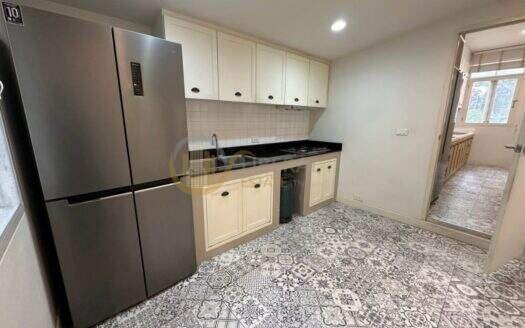 LTHC15996 – House for Rent Asoke | Sukhumvit 12 | Near BTS Asoke | 150K/Month | บ้านเดี่ยวให้เช่า อโศก สุขุมวิท 12