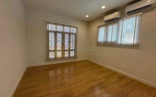 LTHC15996 – House for Rent Asoke | Sukhumvit 12 | Near BTS Asoke | 150K/Month | บ้านเดี่ยวให้เช่า อโศก สุขุมวิท 12