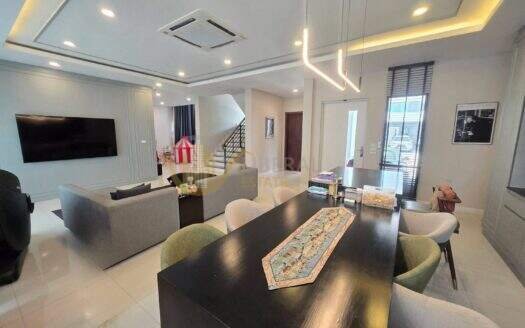 LTHC15998 – Luxury Corner House for Sale Rama 9 | The City Rama 9 | 28.9 MB | บ้านหรูแปลงมุม เดอะ ซิตี้ พระราม 9