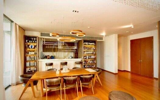 LTHC16008 – Luxury Condo for Rent Sathorn | Sukhothai Residence | Near BTS Chong Nonsi | 330K/Month | คอนโดหรูให้เช่า สุโขทัย เรสซิเดนซ์