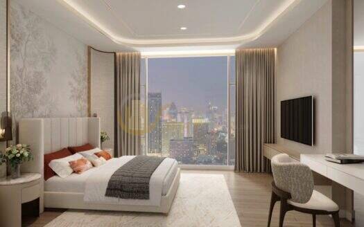 LTH16007 – Grand Penthouse for Sale Lumphini | ONE89 Wireless One Bangkok | Near MRT Lumphini | 544 MB | เพนต์เฮาส์ขาย วัน แบงค็อก