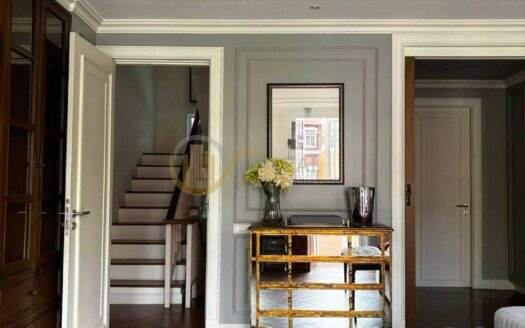 LTH16005 – Townhouse for Rent On Nut | Garden Square Sukhumvit 77 | Near BTS On Nut | 125K/Month | ทาวน์โฮมให้เช่า การ์เด้น สแควร์ สุขุมวิท 77