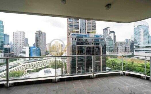 LTHC16017 – Luxury Condo for Rent Chidlom | The Park Chidlom | Near BTS Chidlom | 220K/Month | คอนโดหรูให้เช่า เดอะ พาร์ค ชิดลม