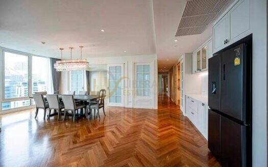 LTHC16017 – Luxury Condo for Rent Chidlom | The Park Chidlom | Near BTS Chidlom | 220K/Month | คอนโดหรูให้เช่า เดอะ พาร์ค ชิดลม