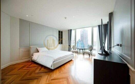 LTHC16017 – Luxury Condo for Rent Chidlom | The Park Chidlom | Near BTS Chidlom | 220K/Month | คอนโดหรูให้เช่า เดอะ พาร์ค ชิดลม