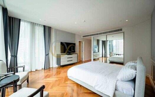 LTHC16017 – Luxury Condo for Rent Chidlom | The Park Chidlom | Near BTS Chidlom | 220K/Month | คอนโดหรูให้เช่า เดอะ พาร์ค ชิดลม