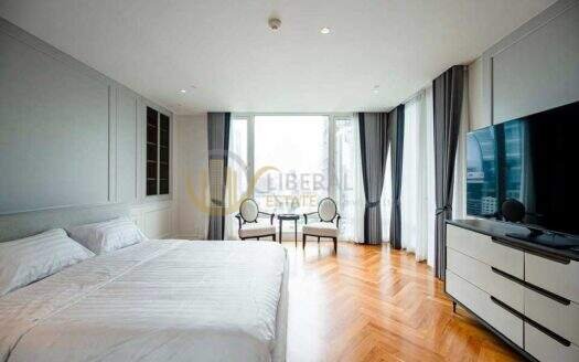 LTHC16017 – Luxury Condo for Rent Chidlom | The Park Chidlom | Near BTS Chidlom | 220K/Month | คอนโดหรูให้เช่า เดอะ พาร์ค ชิดลม