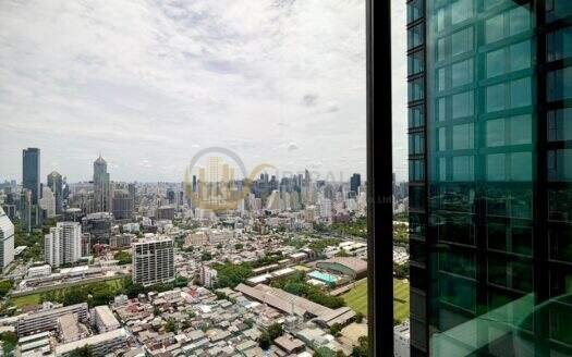 LTHC16009 – Luxury Condo for Rent Lumphini | ONE89 Wireless | Near MRT Lumphini | 400K/Month | คอนโดหรูให้เช่า วัน89 ไวร์เลส