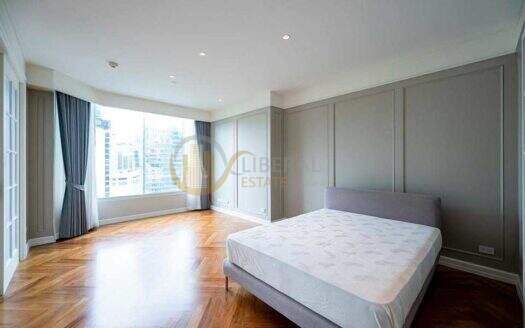 LTHC16017 – Luxury Condo for Rent Chidlom | The Park Chidlom | Near BTS Chidlom | 220K/Month | คอนโดหรูให้เช่า เดอะ พาร์ค ชิดลม