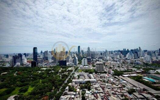 LTHC16010 – Luxury Condo for Sale Lumphini | ONE89 Wireless | Near MRT Lumphini | 106 MB | คอนโดหรูขาย วัน89 ไวร์เลส