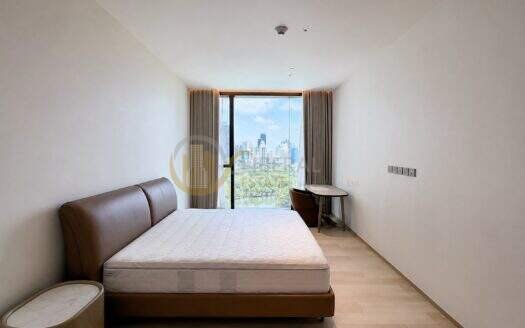 LTHC16011 – Luxury Condo for Rent Sathorn | Eighteen Seven | Near MRT Lumphini | 400K/Month | คอนโดหรูให้เช่า เอทีน เซเว่น