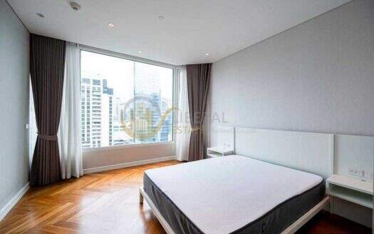 LTHC16017 – Luxury Condo for Rent Chidlom | The Park Chidlom | Near BTS Chidlom | 220K/Month | คอนโดหรูให้เช่า เดอะ พาร์ค ชิดลม