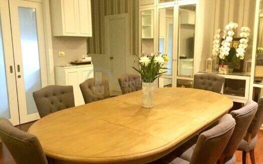 LTHC16018 – Luxury Condo for Rent Chidlom | The Park Chidlom | Near BTS Chidlom | 80K/Month | คอนโดให้เช่า เดอะ พาร์ค ชิดลม