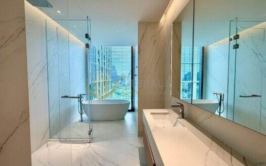 LTHC16011 – Luxury Condo for Rent Sathorn | Eighteen Seven | Near MRT Lumphini | 400K/Month | คอนโดหรูให้เช่า เอทีน เซเว่น