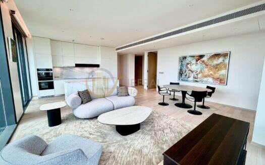 LTHC16011 – Luxury Condo for Rent Sathorn | Eighteen Seven | Near MRT Lumphini | 400K/Month | คอนโดหรูให้เช่า เอทีน เซเว่น