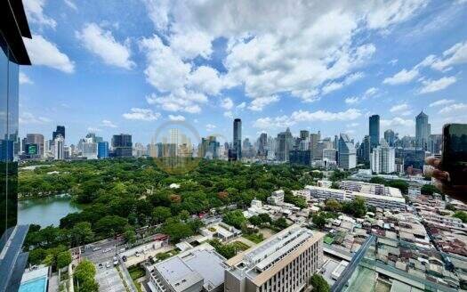 LTHC16011 – Luxury Condo for Rent Sathorn | Eighteen Seven | Near MRT Lumphini | 400K/Month | คอนโดหรูให้เช่า เอทีน เซเว่น
