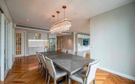 LTHC16017 – Luxury Condo for Rent Chidlom | The Park Chidlom | Near BTS Chidlom | 220K/Month | คอนโดหรูให้เช่า เดอะ พาร์ค ชิดลม