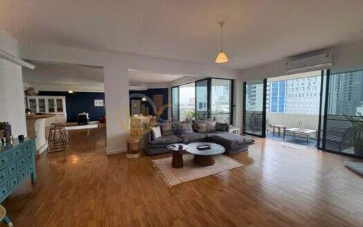 LTHC15999 – Pet-Friendly Apartment for Rent Thonglor | Near BTS Thonglor | 80K/Month | อพาร์ตเมนต์ให้เช่า ทองหล่อ เลี้ยงสัตว์ได้