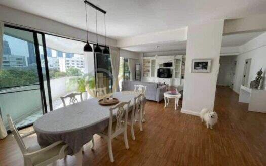 LTHC15999 – Pet-Friendly Apartment for Rent Thonglor | Near BTS Thonglor | 80K/Month | อพาร์ตเมนต์ให้เช่า ทองหล่อ เลี้ยงสัตว์ได้