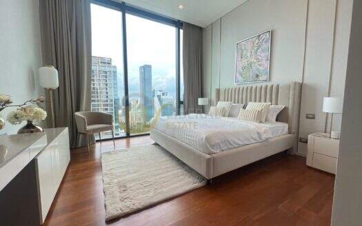 LTH16019 – Penthouse for Rent Langsuan | The Residences at Sindhorn Kempinski | Near BTS Chidlom | 700K/Month | เพนต์เฮาส์ให้เช่า เดอะ เรสซิเดนเซส แอท สินธร เคมปินสกี้