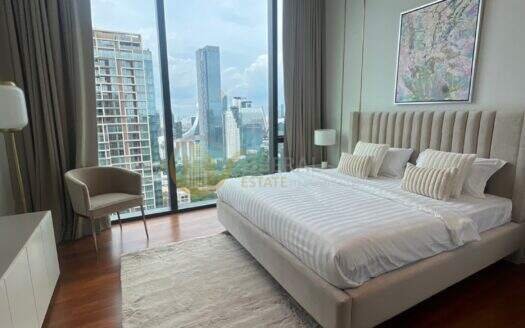 LTH16019 – Penthouse for Rent Langsuan | The Residences at Sindhorn Kempinski | Near BTS Chidlom | 700K/Month | เพนต์เฮาส์ให้เช่า เดอะ เรสซิเดนเซส แอท สินธร เคมปินสกี้