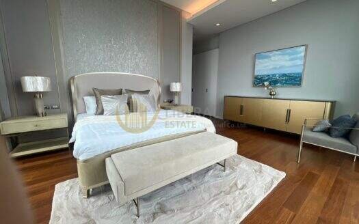 LTH16018 – Penthouse for Sale Langsuan | The Residences at Sindhorn Kempinski | Near BTS Chidlom | 159 MB | เพนต์เฮาส์ขาย เดอะ เรสซิเดนเซส แอท สินธร เคมปินสกี้