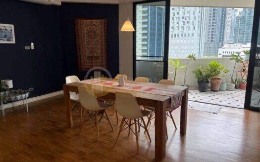 LTHC15999 – Pet-Friendly Apartment for Rent Thonglor | Near BTS Thonglor | 80K/Month | อพาร์ตเมนต์ให้เช่า ทองหล่อ เลี้ยงสัตว์ได้