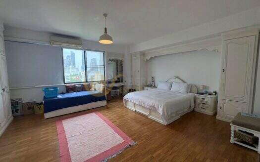 LTHC15999 – Pet-Friendly Apartment for Rent Thonglor | Near BTS Thonglor | 80K/Month | อพาร์ตเมนต์ให้เช่า ทองหล่อ เลี้ยงสัตว์ได้