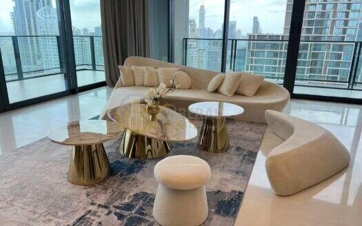LTH16019 – Penthouse for Rent Langsuan | The Residences at Sindhorn Kempinski | Near BTS Chidlom | 700K/Month | เพนต์เฮาส์ให้เช่า เดอะ เรสซิเดนเซส แอท สินธร เคมปินสกี้