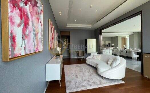 LTH16019 – Penthouse for Rent Langsuan | The Residences at Sindhorn Kempinski | Near BTS Chidlom | 700K/Month | เพนต์เฮาส์ให้เช่า เดอะ เรสซิเดนเซส แอท สินธร เคมปินสกี้