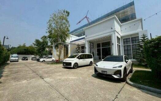 LTH15971 – Building & Land for Sale Bearing | Income Property with Tenant | BTS Bearing | 60 MB | อาคารและที่ดินขาย แบริ่ง